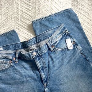 NW Gap Wife Leg Jeans